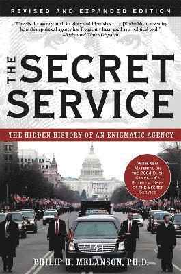 bokomslag Secret Service