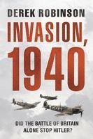 bokomslag Invasion, 1940