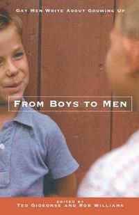 bokomslag From Boys to Men