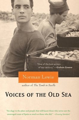 Norman Lewis - Voices of the Old Sea, Häftad