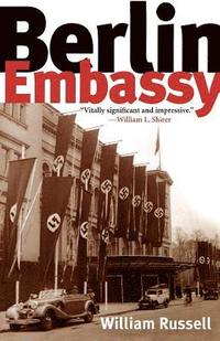 bokomslag Berlin Embassy