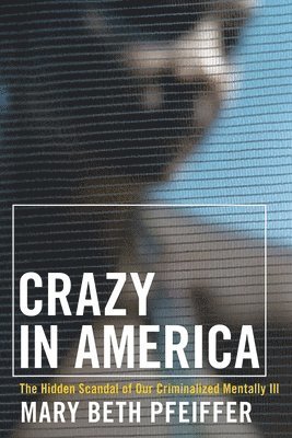 bokomslag Crazy in America