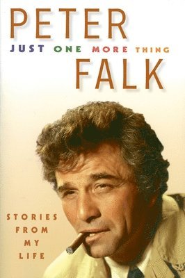 Peter Falk - Just One More Thing, Häftad