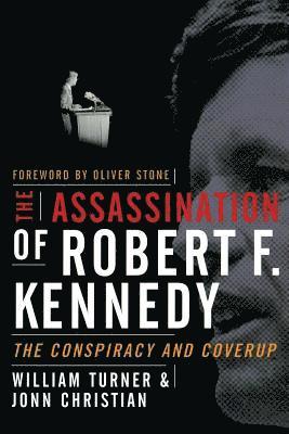 bokomslag The Assassination of Robert F. Kennedy