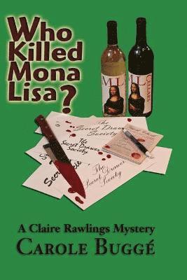 Who Killed Mona Lisa?