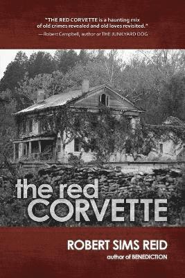 bokomslag Red Corvette