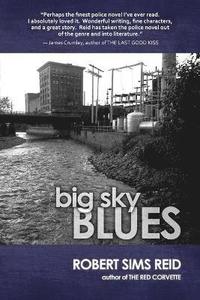 bokomslag Big Sky Blues