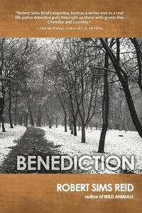 bokomslag Benediction