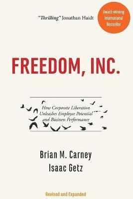 Brian M. Carney, Isaac Getz - Freedom, Inc., Häftad