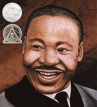 bokomslag Martin's Big Words: The Life of Dr. Martin Luther King, Jr.