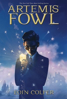 bokomslag Artemis Fowl