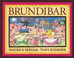 Tony Kushner - Brundibar, Inbunden