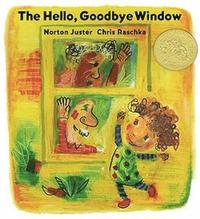 bokomslag The Hello, Goodbye Window