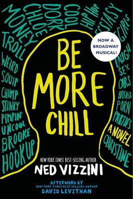 Ned Vizzini - Be More Chill, Häftad