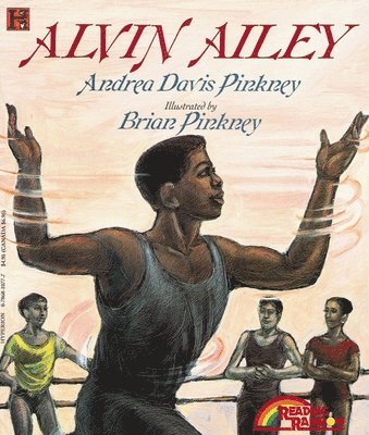 Andrea Pinkney - Alvin Ailey, Häftad