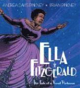 Andrea Pinkney - Ella Fitzgerald: The Tale of a Vocal Virtuosa, Häftad