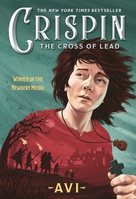 Avi - The Cross of Lead, Häftad