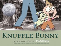 bokomslag Knuffle Bunny