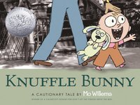 bokomslag Knuffle Bunny: A Cautionary Tale