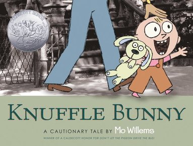 bokomslag Knuffle Bunny