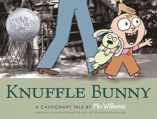 Knuffle Bunny: A Cautionary Tale 1