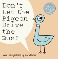 bokomslag Don'T Let The Pigeon Drive The Bus!