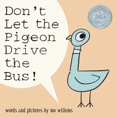 bokomslag Don'T Let The Pigeon Drive The Bus!