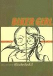 Misako Rocks! - Biker Girl, Häftad