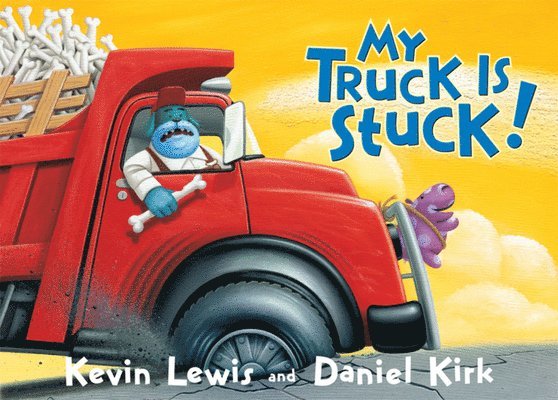 My Truck Is Stuck!