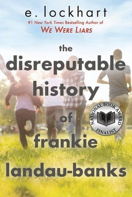 bokomslag The Disreputable History of Frankie Landau-Banks (National Book Award Finalist)