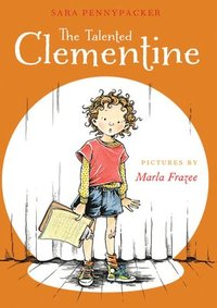 bokomslag The Talented Clementine