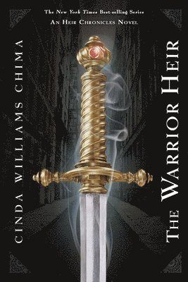 bokomslag The Warrior Heir