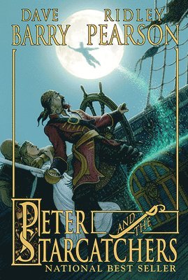 bokomslag Peter and the Starcatchers-Peter and the Starcatchers, Book One