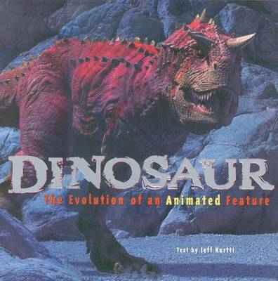 Jeff Kurtti - Dinosaur, Häftad