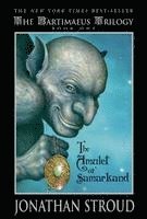 bokomslag Amulet Of Samarkand