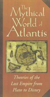 Jeff Kurtti - Mythical World Of Atlantis, Häftad