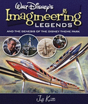 Walt Disney's Legends Of Imagineering
