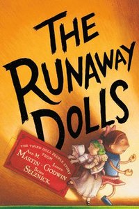bokomslag The Runaway Dolls