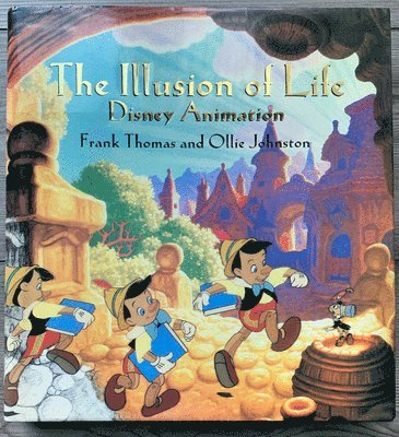 The Illusion Of Life 1