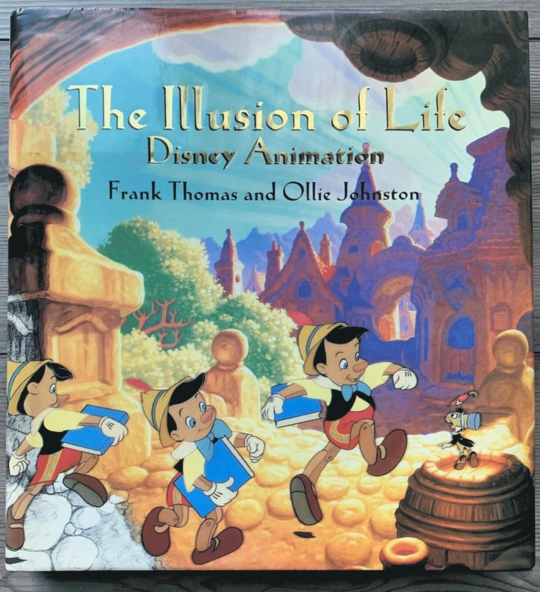 The Illusion of Life 1