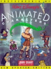 John Grant - Encyclopedia Of Walt Disney's Animated Characters, Inbunden