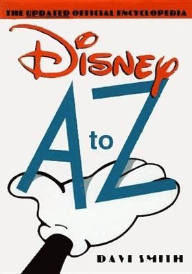 Disney A To Z 2ed