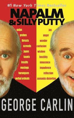 bokomslag Napalm & Silly Putty