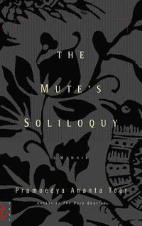 bokomslag The Mute's Soliloquy