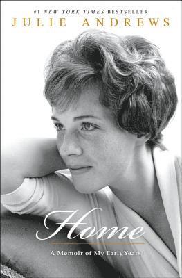 Julie Andrews - Home, Inbunden