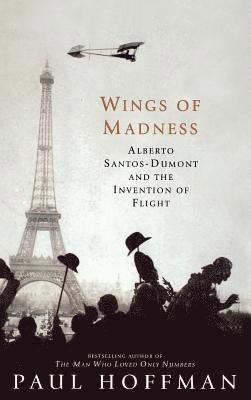 Paul Hoffman - Wings of Madness, Inbunden