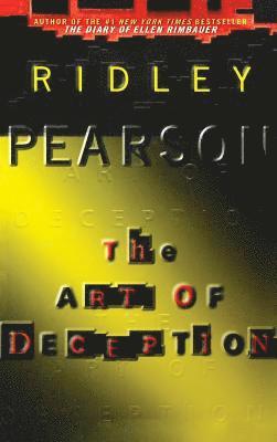 Ridley Pearson - The Art of Deception, Inbunden