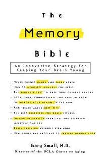 bokomslag The Memory Bible