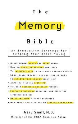 bokomslag The Memory Bible