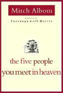 Five People You Meet In Heaven 1